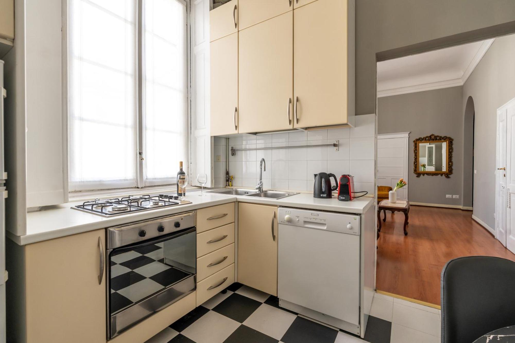 Nerino House, Elegante E Tranquillo Appartamento A 5 Minuti Dal Duomo Milan Bagian luar foto